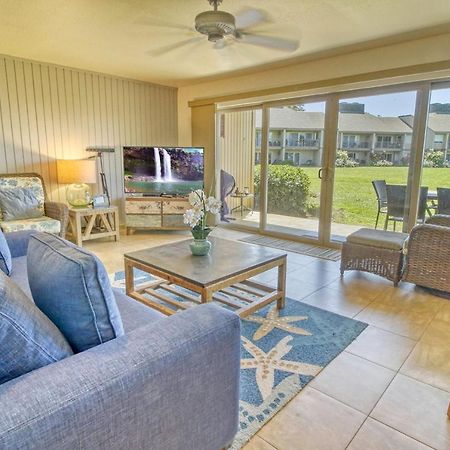 Ferienwohnung Pali Ke Kua 144 Princeville Exterior foto