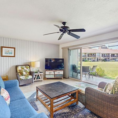 Ferienwohnung Pali Ke Kua 144 Princeville Exterior foto