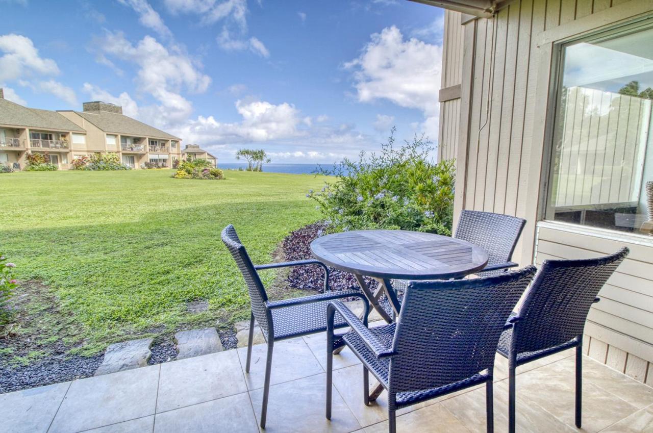 Ferienwohnung Pali Ke Kua 144 Princeville Exterior foto