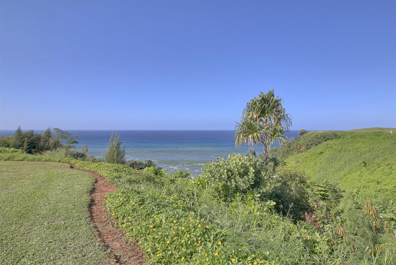 Ferienwohnung Pali Ke Kua 144 Princeville Exterior foto