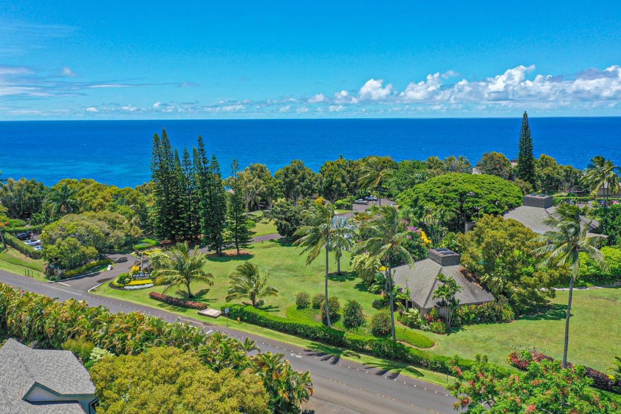 Ferienwohnung Pali Ke Kua 144 Princeville Exterior foto