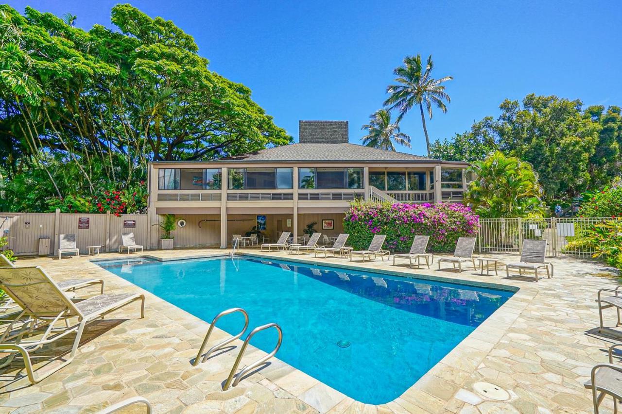 Ferienwohnung Pali Ke Kua 144 Princeville Exterior foto