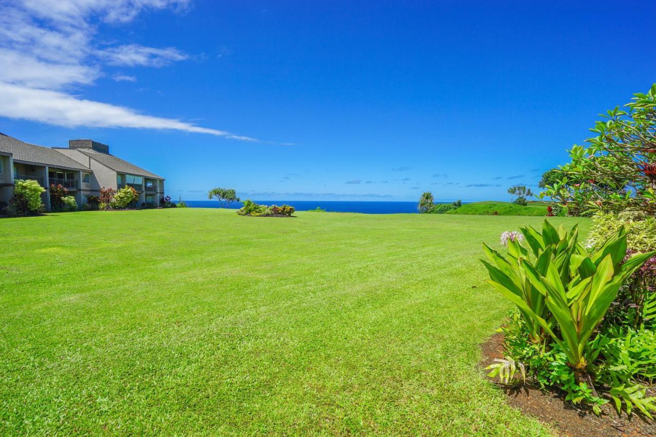 Ferienwohnung Pali Ke Kua 144 Princeville Exterior foto