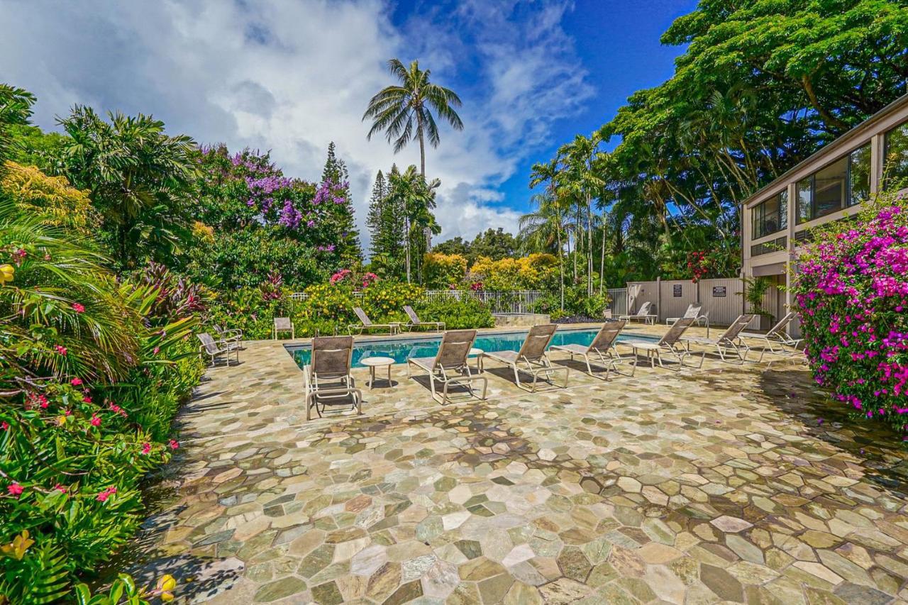 Ferienwohnung Pali Ke Kua 144 Princeville Exterior foto