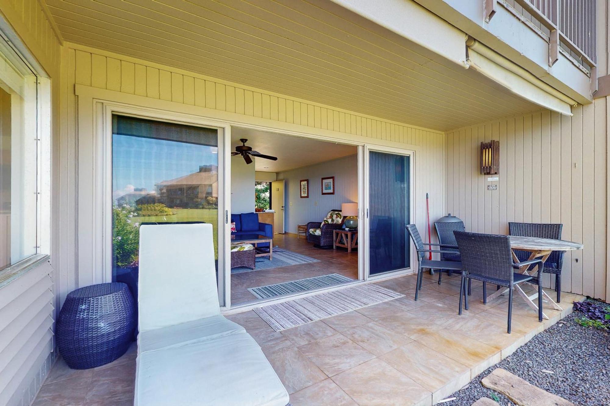 Ferienwohnung Pali Ke Kua 144 Princeville Exterior foto