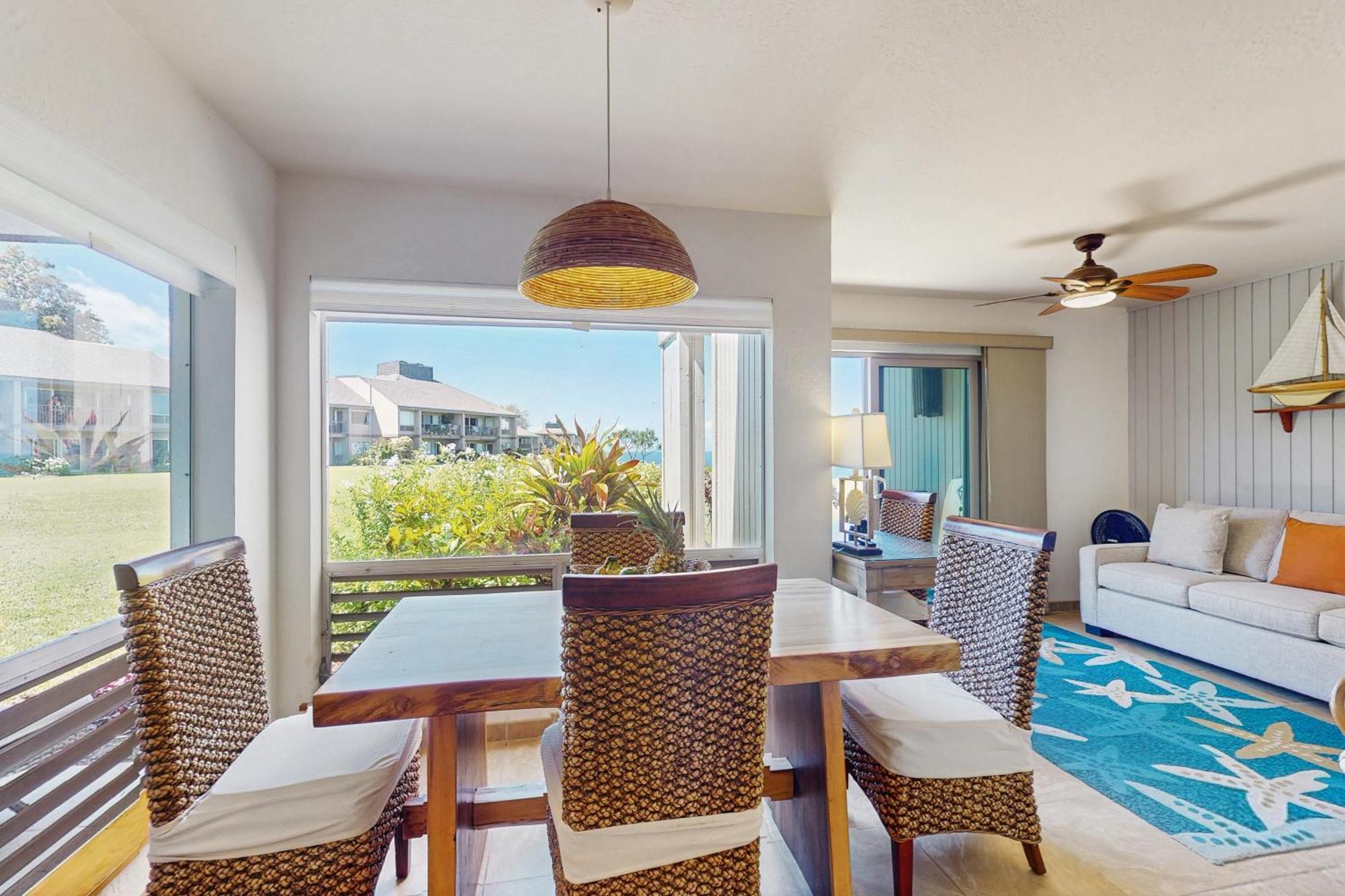 Ferienwohnung Pali Ke Kua 144 Princeville Exterior foto